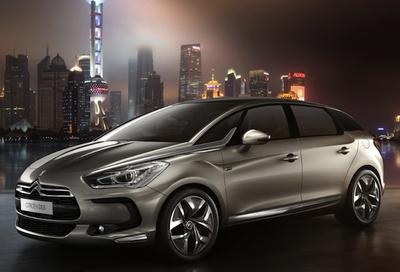 Citroen DS5 (fot. Citroen)
