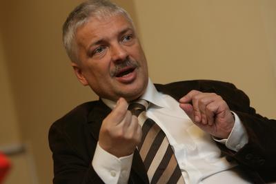 Robert Gwizdowski, fot. Marek Wiśniewski
