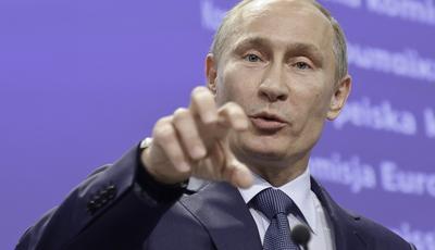 Władimir Putin