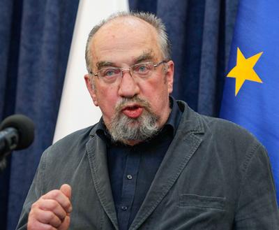 prof. Witold Modzelewski