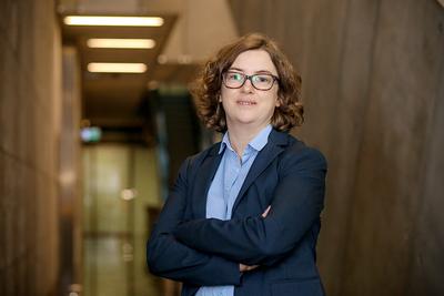 DLA RÓŻNYCH KLIENTÓW: W dłuższym terminie tym, co decyduje o sukcesie TFI, są produkty. Dlatego pracujemy nad tym, by nasza oferta była szeroka i klienci mieli do wyboru produkty o różnej skali ryzyka i potencjalnego zysku — mówi Ewa Radkowska-Świętoń.