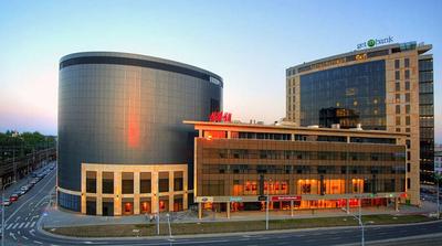 Arkady Wrocławskie to jedna z inwestycji LC Corp.