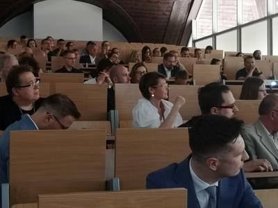 16. Kongres Polskiego Towarzystwa Fizyki Medycznej w Gliwicach