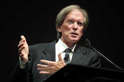 Bill Gross, fot. Bloomberg