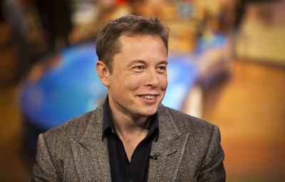 Elon Musk