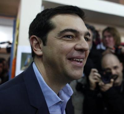 Aleksis Tsipras