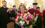 Prof. Ewa Kuligowska doctor honoris causa WUM