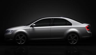 Skoda Mission L (fot. Skoda)
