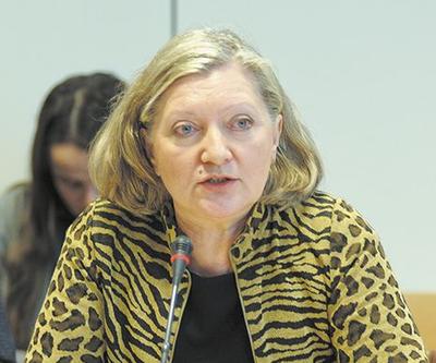 Prof. dr hab. n. med. Jolanta Sykut-Cegielska, krajowy konsultant w dziedzinie pediatrii metabolicznej