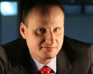 Tomasz Kaczor, fot. Borys Skrzyński