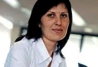Agnieszka Piekarska, specjalista w dziale powierzchni handlowych Colliers International
