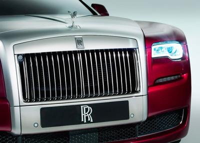  Rolls-Royce Ghost