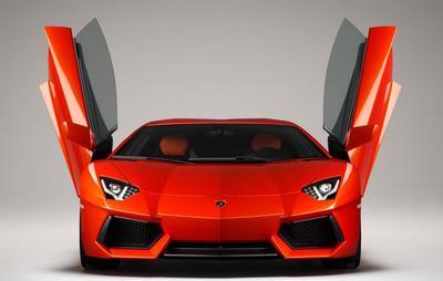 Lamborghini aventador