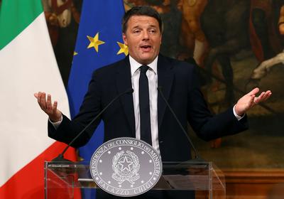 Matteo Renzi