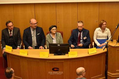 Pani Jadwiga czuje się dobrze po podaniu CAR-T cells