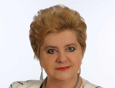 lek. Bożena Janicka, prezes Porozumienia Pracodawców Ochrony Zdrowia.