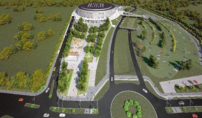 Ergo Arena, czyli Hala Gdańsk-Sopot, Fot. ARC