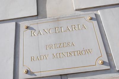 Kancelaria Preseza/Premiera Rady Ministrów