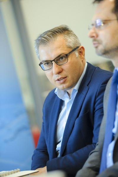 prof. Krzysztof Giannopoulos