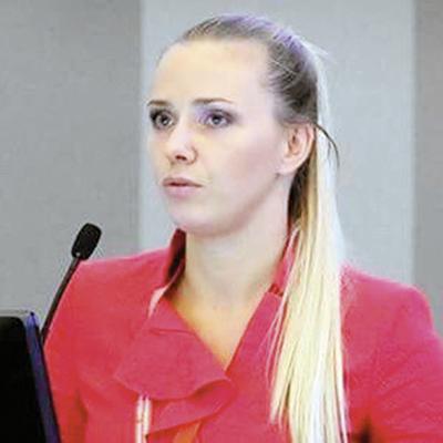 Dr n. med. Matylda Kłudkowska, wiceprezes Rady Diagnostów Laboratoryjnych