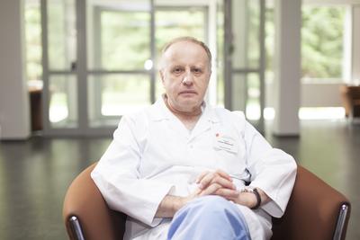 Prof. dr hab. n. med. Adam Witkowski