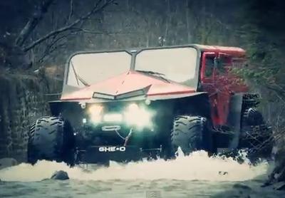 Ghe-O Motors Rescue w akcji (źródło: YouTube)
