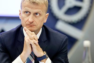 HISTORYCZNY ZYSK I DYMISJA Przyczyną odwołania Marcina Jastrzębskiego nie były wyniki Lotosu — w 2017 r. spółka zanotowała najwyższy w historii skonsolidowany zysk netto.