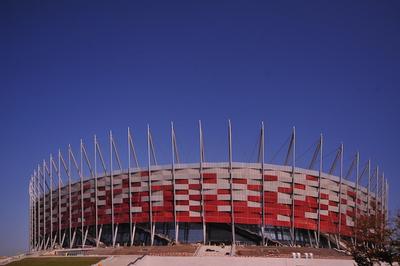 Stadion Narodowy (fot. Tomasz Pikuła)