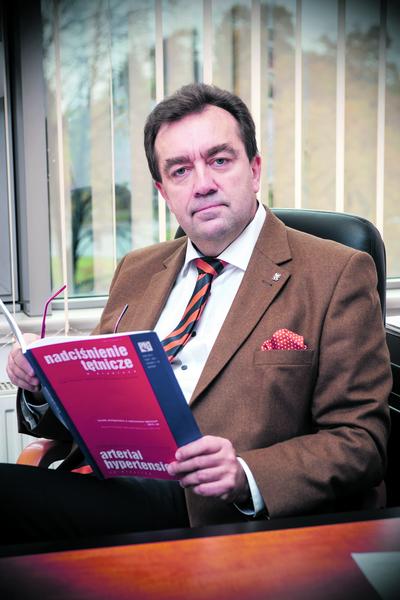 prof. Andrzej Tykarski