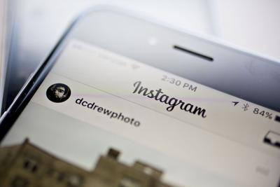 Aplikacja Instagram