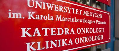 Katedra Onkologii Poznań http://katedraonkologii.ump.edu.pl/