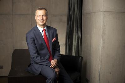 BIZNESMEN I INWESTOR: Radosław Boniecki po odejściu z Getin Holdingu doradza polskim firmom na Wschodzie, a w kraju buduje sieć doradztwa dla zamożnych klientów.