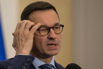Mateusz Morawiecki