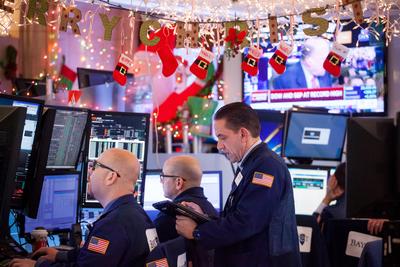 Wall Street, NYSE
