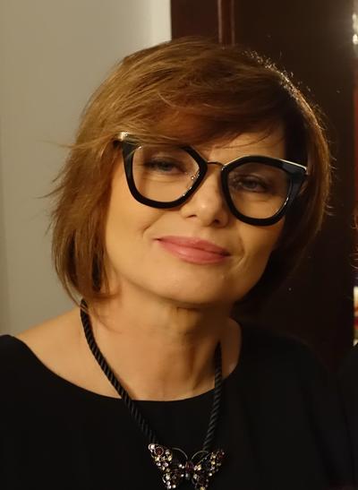 Prof. dr hab. n. med. Maria Sąsiadek