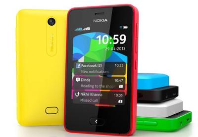 Nokia Asha 501