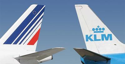 Samoloty Air France-KLM