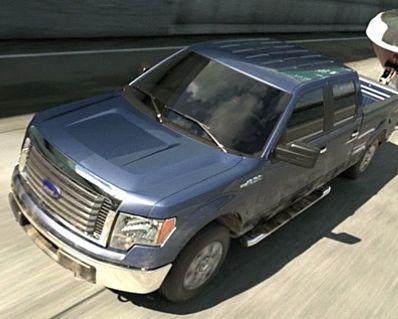 Ford F-150 (fot. ford.com)