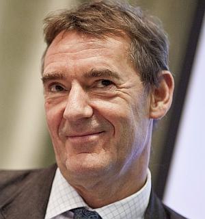 Jim O'Neill, fot. Bloomberg