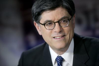 Jacob J. Lew, fot. Bloomberg