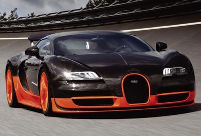 Bugatti Veyron FOT. Bugatti