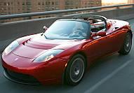 Auto firmy Tesla Motors