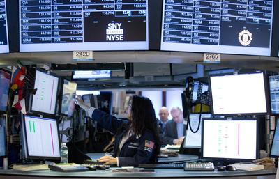 NYSE, Wall Street