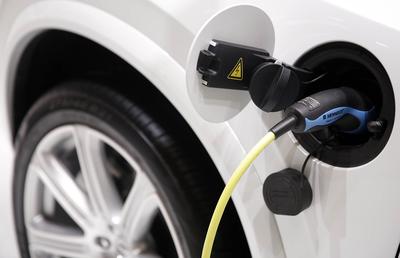 Auto na prąd, elektryczne auto