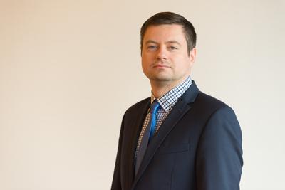 Dr n. med. Michał M. Farkowski