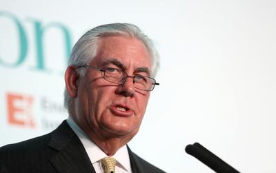 Rex Tillerson
