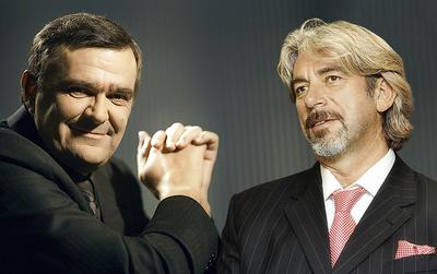…Z MILIARDEREM: