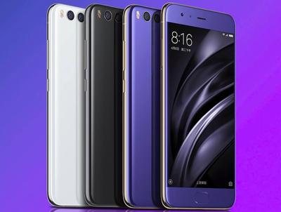 Xiaomi Mi 6