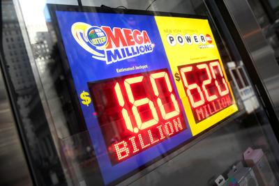 Stawka w grze Mega Millions przekroczyła poziom 1,6 mld USD