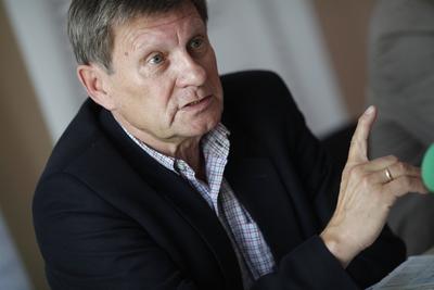 Leszek Balcerowicz (fot. Puls Biznesu, WM)